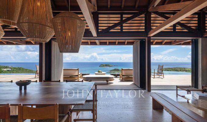 Location saisonnière Villa Marigot