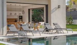 Location saisonnière Villa Mougins
