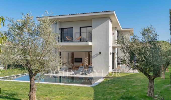 Location saisonnière Villa Mougins