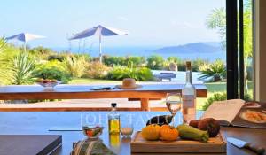 Location saisonnière Villa Porto-Vecchio