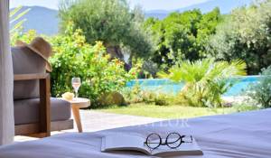 Location saisonnière Villa Porto-Vecchio