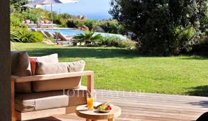Location saisonnière Villa Porto-Vecchio