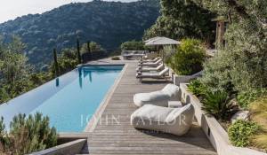 Location saisonnière Villa Porto-Vecchio
