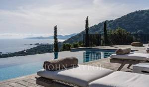 Location saisonnière Villa Porto-Vecchio