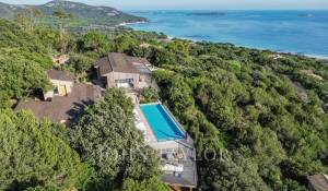 Location saisonnière Villa Porto-Vecchio