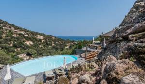 Location saisonnière Villa Porto-Vecchio