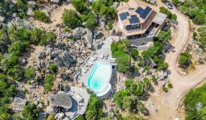 Location saisonnière Villa Porto-Vecchio