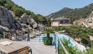 Location saisonnière Villa Porto-Vecchio