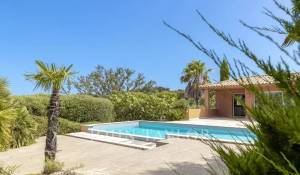 Location saisonnière Villa Porto-Vecchio