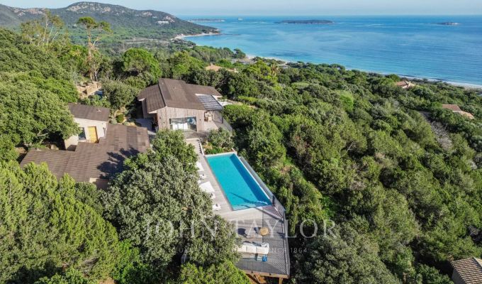 Location saisonnière Villa Porto-Vecchio