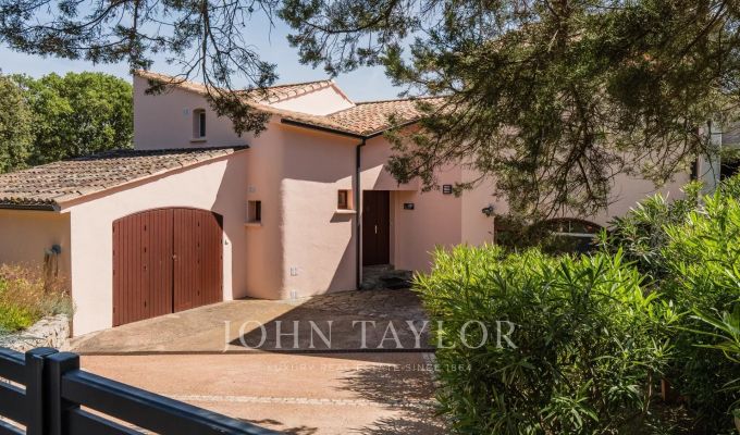 Location saisonnière Villa Porto-Vecchio
