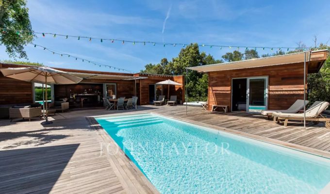 Location saisonnière Villa Porto-Vecchio
