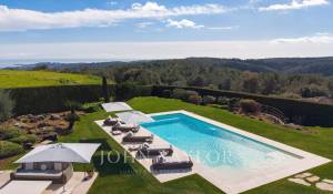 Location saisonnière Villa Roquefort-les-Pins