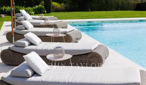 Location saisonnière Villa Roquefort-les-Pins