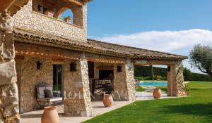 Location saisonnière Villa Roquefort-les-Pins