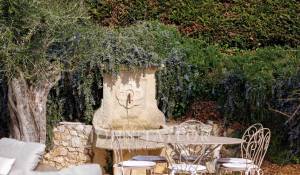 Location saisonnière Villa Roquefort-les-Pins