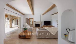 Location saisonnière Villa Roquefort-les-Pins