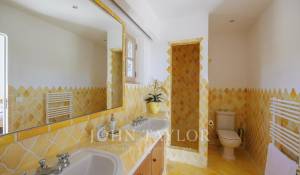 Location saisonnière Villa Roquefort-les-Pins