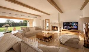 Location saisonnière Villa Roquefort-les-Pins