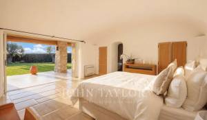 Location saisonnière Villa Roquefort-les-Pins