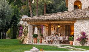 Location saisonnière Villa Roquefort-les-Pins
