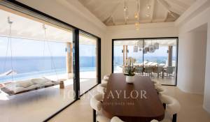 Location saisonnière Villa Saint-Barthélemy