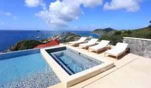 Location saisonnière Villa Saint-Barthélemy