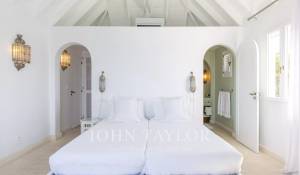 Location saisonnière Villa Saint-Barthélemy