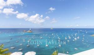 Location saisonnière Villa Saint-Barthélemy