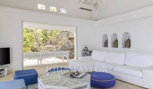 Location saisonnière Villa Saint-Barthélemy