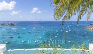 Location saisonnière Villa Saint-Barthélemy