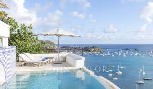Location saisonnière Villa Saint-Barthélemy