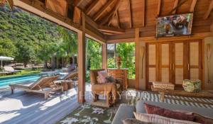 Location saisonnière Villa Saint-Barthélemy