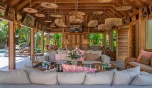 Location saisonnière Villa Saint-Barthélemy