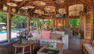 Location saisonnière Villa Saint-Barthélemy