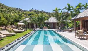 Location saisonnière Villa Saint-Barthélemy