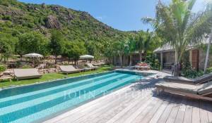 Location saisonnière Villa Saint-Barthélemy