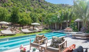 Location saisonnière Villa Saint-Barthélemy