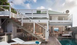 Location saisonnière Villa Saint-Barthélemy