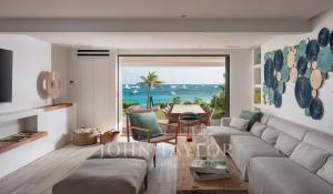 Location saisonnière Villa Saint-Barthélemy