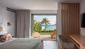 Location saisonnière Villa Saint-Barthélemy