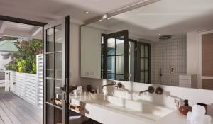 Location saisonnière Villa Saint-Barthélemy