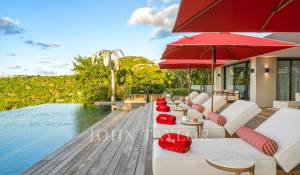 Location saisonnière Villa Saint-Jean