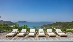 Location saisonnière Villa Saint-Jean