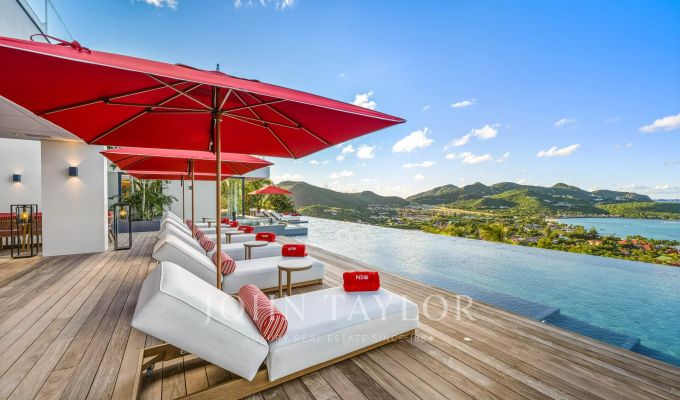 Location saisonnière Villa Saint-Jean