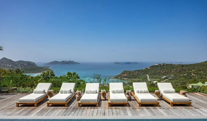 Location saisonnière Villa Saint-Jean