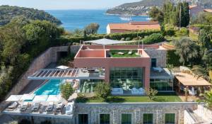 Location saisonnière Villa Saint-Jean-Cap-Ferrat