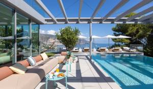 Location saisonnière Villa Saint-Jean-Cap-Ferrat