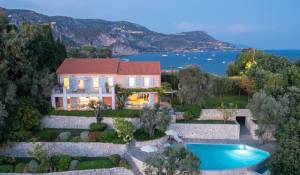 Location saisonnière Villa Saint-Jean-Cap-Ferrat