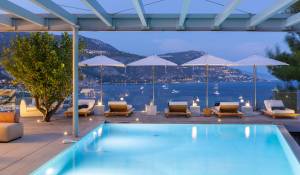 Location saisonnière Villa Saint-Jean-Cap-Ferrat